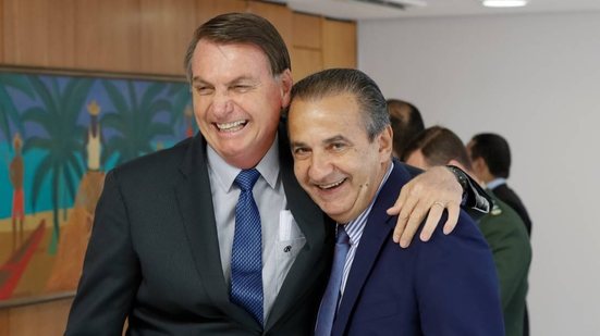 Malafaia fez diversas críticas a Bolsonaro após o primeiro turno das eleições - Isac Nóbrega/Presidência