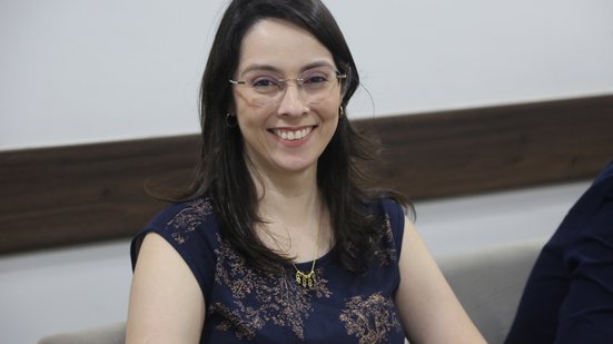 Carol Tabosa é vice-presidente do Sindicato dos Médicos de Pernambuco - Simepe/Divulgação