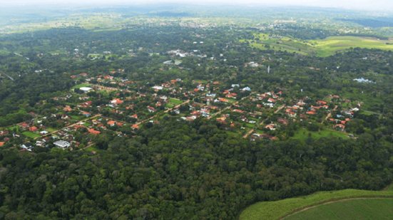 Corredor Ecológico
						
						
						📸 CPRH