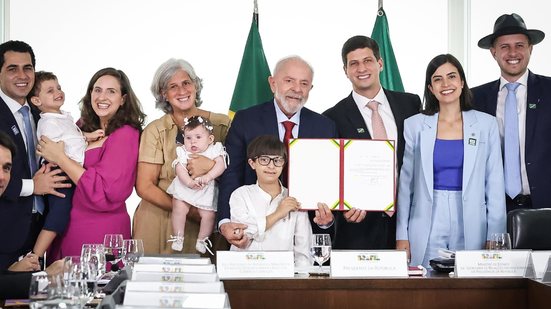 Eduardo Campos é ex-governador de Pernambuco e pai do prefeito reeleito do Recife João Campos - 📸 Rodolfo Loepert