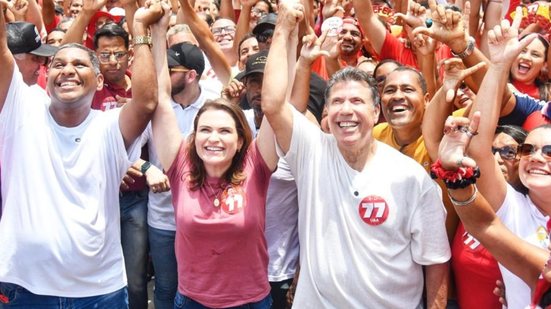 Lula Cabral é eleito no Cabo de Santo Agostinho, mas eleições ficam sub judice - Foto: Divulgação