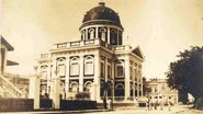 Palácio Joaquim Nabuco em 1915 - Divulgação/Arquivo Fundaj