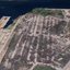 Complexo de Suape, onde ficará o primeiro terminal 100% eletrificado da América Latina - 📸 Google Earth