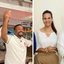 Enquanto Márcio Botelho endossa Vinicius Castello, Cleiton Collins apoia Mirella Almeida. Ambos alegam aval de Dudu da Fonte - Montagem: Jamildo.com