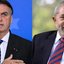 Bolsonaro e Lula ficam tecnicamente empatados, demais cenários mostram polarização - Marcelo Camargo/Agência Brasil- Ricardo Stuckert