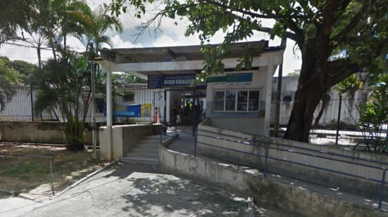 Compaz Bidu Krause fica localizado na Zona Oeste do Recife - Foto: Google Street View