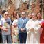 Lançamento do projeto Caminhos do Dom com diversos membros da política e religião em Pernambuco - Arthur de Souza/ Setur