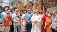 Lançamento do projeto Caminhos do Dom com diversos membros da política e religião em Pernambuco - Arthur de Souza/ Setur