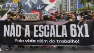 Feriado da proclamação foi marcado por protestos - Foto: Letycia Bond / Agência Brasil