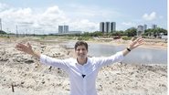 João Campos será empossado Prefeito do Recife novamente na próxima quarta-feira - Hélia Scheppa/ PCR