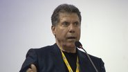 Lula Cabral durante congresso de novos gestores da Amupe - Yan Lucca/ Jamildo.com