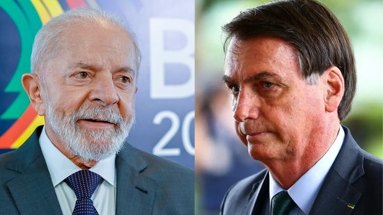 Bolsonaro se encontrará com políticos da direita de todo país - Foto 1: Ricardo Stuckert | Foto 2: Marcelo Camargo / Agência Brasil