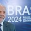 Mesmo com queda na avaliação do governo federal, na mesma pesquisa Quaest, Lula é favorito - Ricardo Stuckert/PR