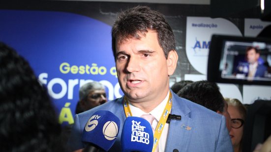 Marcelo Gouveia, presidente da Amupe, trabalha para ajudar municípios a terem sustentabilidade financeira de longo prazo.
