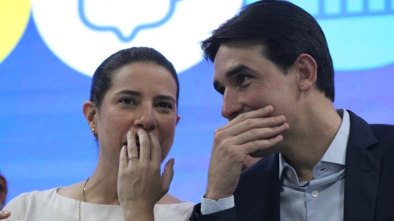 Após agendas com João Campos, Silvio Costa Filho sobe o tom contra Raquel Lyra com foco no Senado