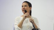 Raquel Lyra falou em entrevista para Band sobre possível saída do PSDB, alinhamento com Lula e evitou falar sobre João Campos - Foto: Yan Lucca / Jamildo.com