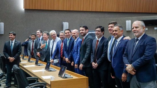 Deputados aprovaram 6 projetos na terça-feira - Jarbas Araújo- Alepe