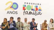 Ministério do governo Lula divulgou calendário do Bolsa Família para 2025 - Marcelo Camargo/Agência Brasil