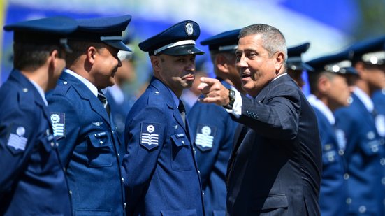 Braga Netto foi alvo da Polícia Federal - Marcelo Camargo/Agência Brasil