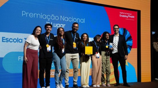 Escola Técnica de Pernambuco fica em primeiro lugar durante premiação de inovação - Luis Madaleno- Divulgação