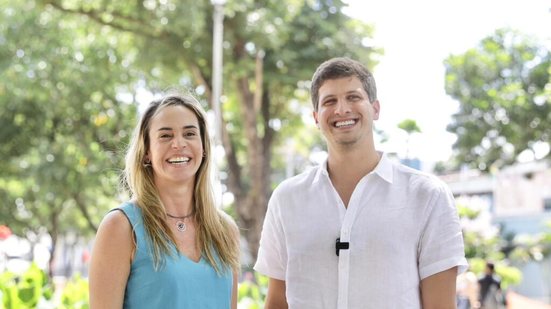 Isabella de Roldão continuará no primeiro escalão da Prefeitura do Recife com João Campos - Hélia Scheppa/Prefeitura do Recife