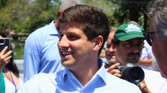 João Campos tem anunciado secretariado para 2025 a "conta-gotas" - Yan Lucca/ Jamildo.com