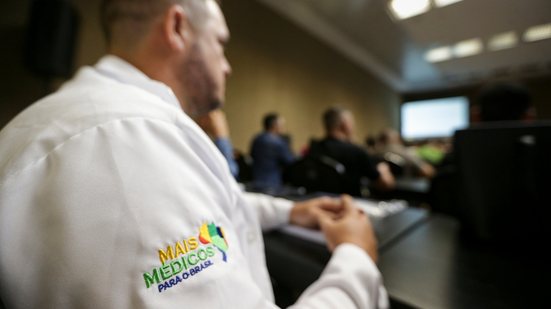 Mais Médicos insere 400 novos médicos em Pernambuco no ano de 2024 - Marcelo Camargo/ Agência Brasil