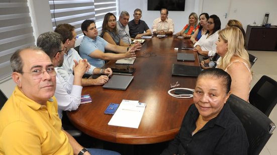 Veja quem são os nomes que irão compor a gestão de Mano Medeiros - Foto: Chico Bezerra / PMJG