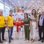 Mirella Almeida e Priscila Krause participam de inauguração do Novo Atacarejo em Olinda - Divulgação