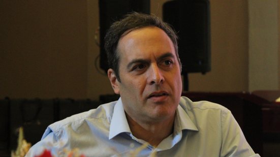 O ex-governador Paulo Câmara - Jamildo.com