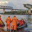 Após desabamento de Ponte entre o Maranhão e Tocantins, levantamento foi feito - Bombeiros do Tocantins/ Divulgação