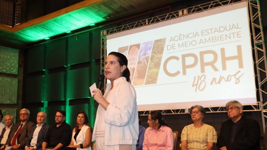 Raquel Lyra aprova dois projetos que autorizam supressão de vegetação em área de preservação para construções e melhorias ao estado - CPRH