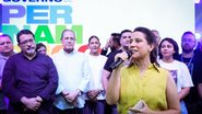 Com ponto facultativo na terça (31), Raquel tem até hoje para distribuir emendas dos deputados - Hesíodo Góes/Secom