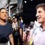 Raquel Lyra e João Campos mantém clima de guerra fria tentando captar mais zonas de poder ao redor de Pernambuco, Raquel tem ampliado fortemente prefeituras aliadas - Anthony Ribeiro e Samuel Rodrigues