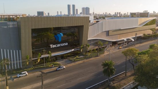 O Shopping Tacaruna fica localizado no bairro de Santo Amaro - Foto: Divulgação