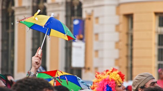 Nordeste é prioridade nos destinos de Carnaval - JORGE LUIZ/Prefeitura do Recife