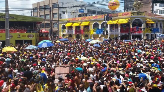 Carnaval 2025 estará na mesma semana da Data Magna, feriado pernambucano. Veja o que continuará funcionando - Foto: Sumaia Villela/Agência Brasil