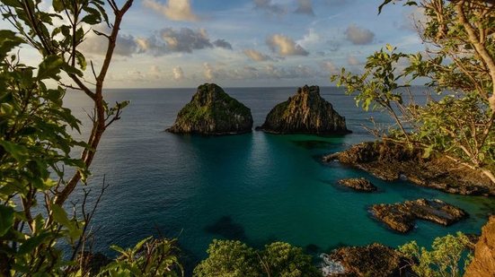 Ilha de Fernando de Noronha recebe mais turistas e concessão de parque ajudou - Zaira Matheus/Divulgação