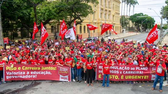 Confira mais detalhes - Foto: Divulgação / Sintepe