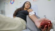 Banco de sangue afirma que bolsas de O- e O+ estão em falta nas proximidades do carnaval - Joel Rodrigues/Agência Brasília