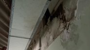 Auditoria do TCE traz fotos e videos sobre problemas no hospital da PM - Reprodução