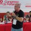 Luiz Soares, presidente dos metroviários do Recife, diz que categoria não aceita privatização do Metrô do Recife - Divulgação
