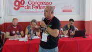 Presidente do Sindmetro-PE, Luiz Soares, é novo líder da Fenametro - Divulgação