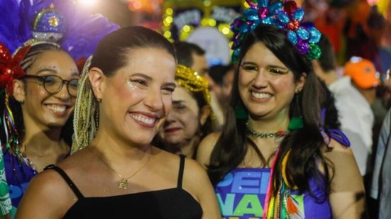 Raquel Lyra lançou pontos facultativos para o Carnaval e após Data Magna - Miva Filho/Secom/Divulgação