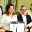 Educação no governo Raquel Lyra é uma das áreas melhor avaliadas, de acordo com a pesquisa Quaest - Reprodução Instagram de Socorro Pimentel