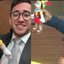 Thiago Medina ganhou um Pinóquio após publicar corte utilizando fala de Luiz Eustáquio - reprodução Instagram e vídeo