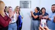 Raquel Lyra inaugura equipamentos de saúde nos bairros das Graças e Areias - Yacy Ribeiro/Secom