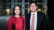 Ingrid Zanella e João Campos farão parceria para criar aplicativo para OAB-PE - Edson Holanda/Prefeitura do Recife