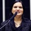 Michele Collins se manifestou sobre intervalos bíblicos em escolas estaduais. - Reprodução
