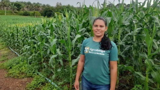 Maioria dos beneficiários do Agroamigo são mulheres - Banco do Nordeste